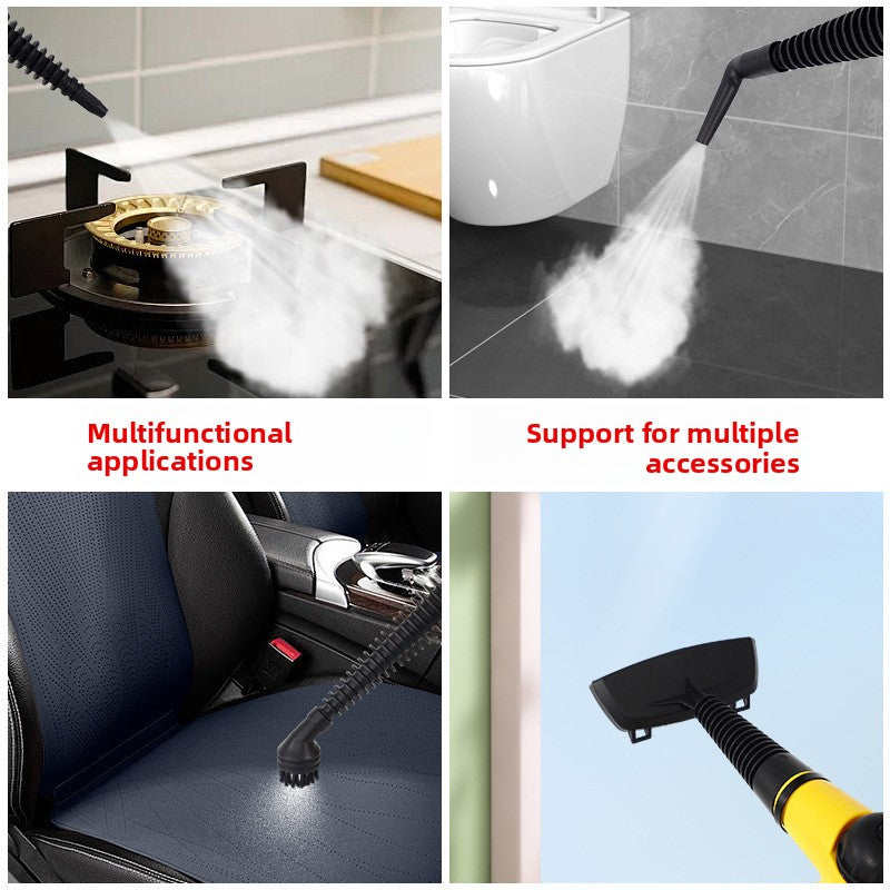 Handheld High Pressure Steam Cleaner