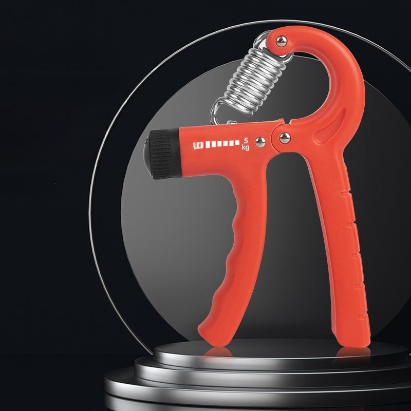 Adjustable Counting Hand Grip Strengthener 10-100kg