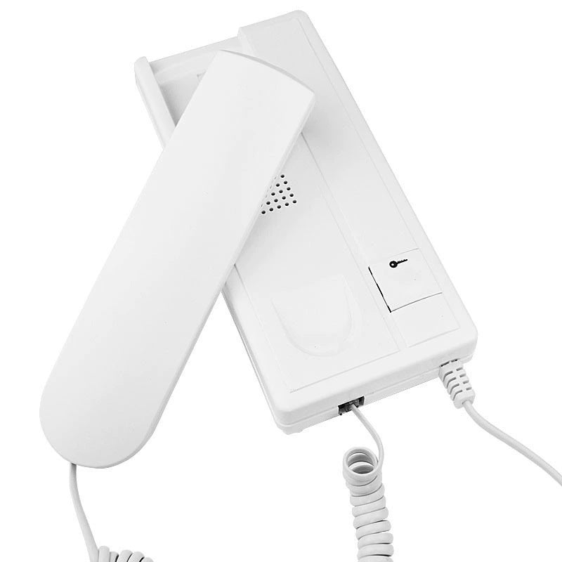 Wired Intercom Telephone Hands-free Two-way Communication