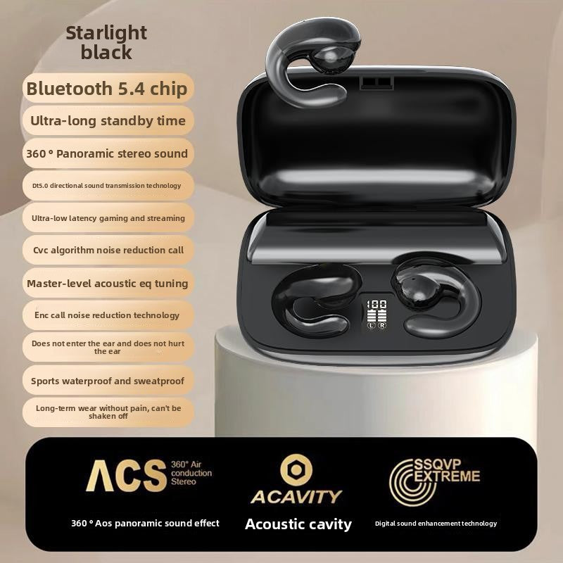 S19 Bluetooth Headphones