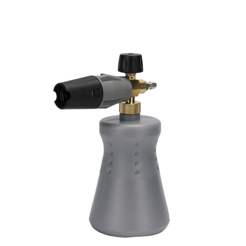 Foam high-pressure car washing sprayer