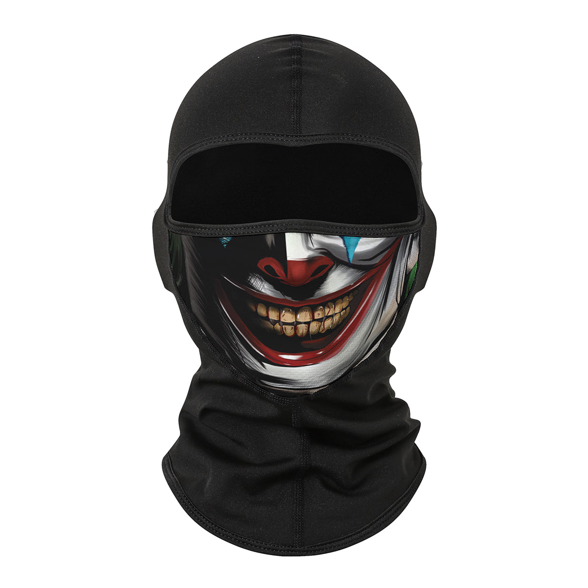 Sun protection cycling mask