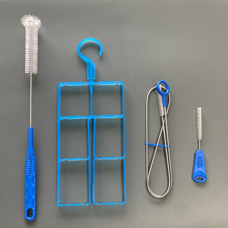 Water Bottle Cleaning Brush Kit