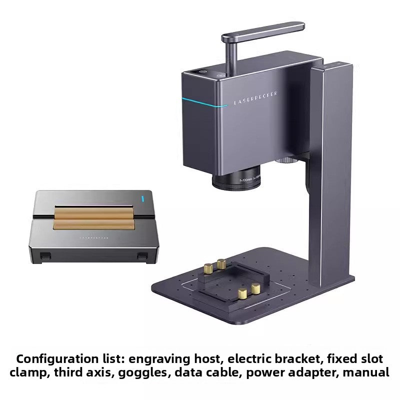 woodpecker laser marking machine