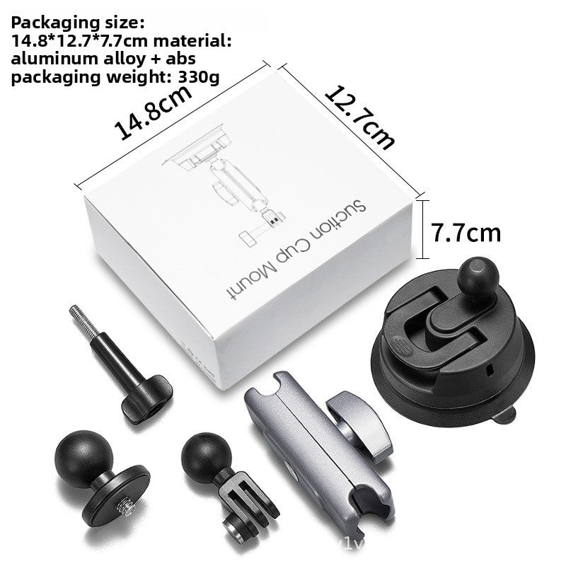 Motorcycle Camera Mount