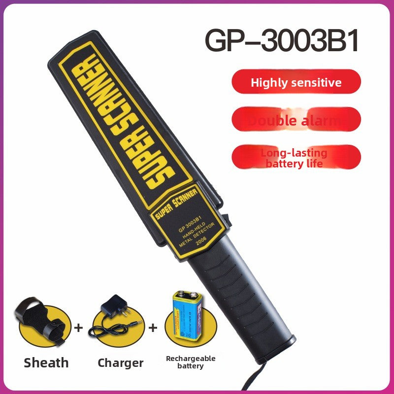 Handheld High Sensitivity Metal Detector