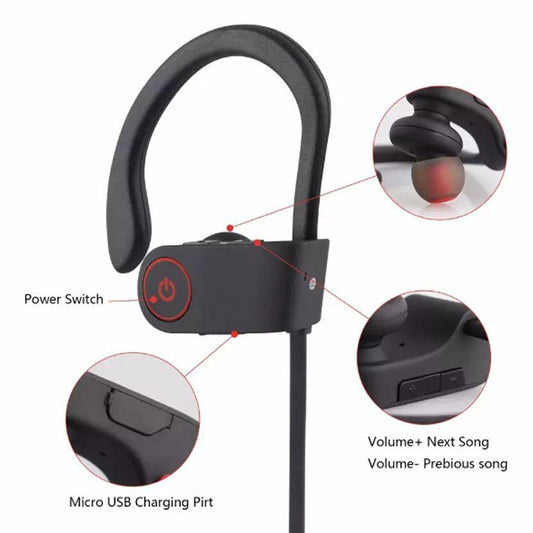 bluetooth headset