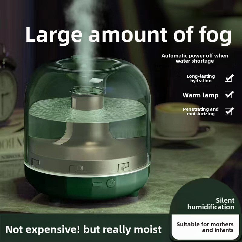 Small mini humidifier