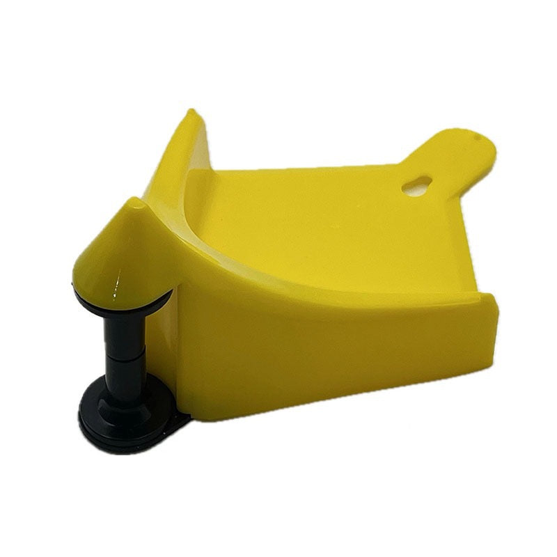 Car Tire Line Blocker Anti-Tangle Device