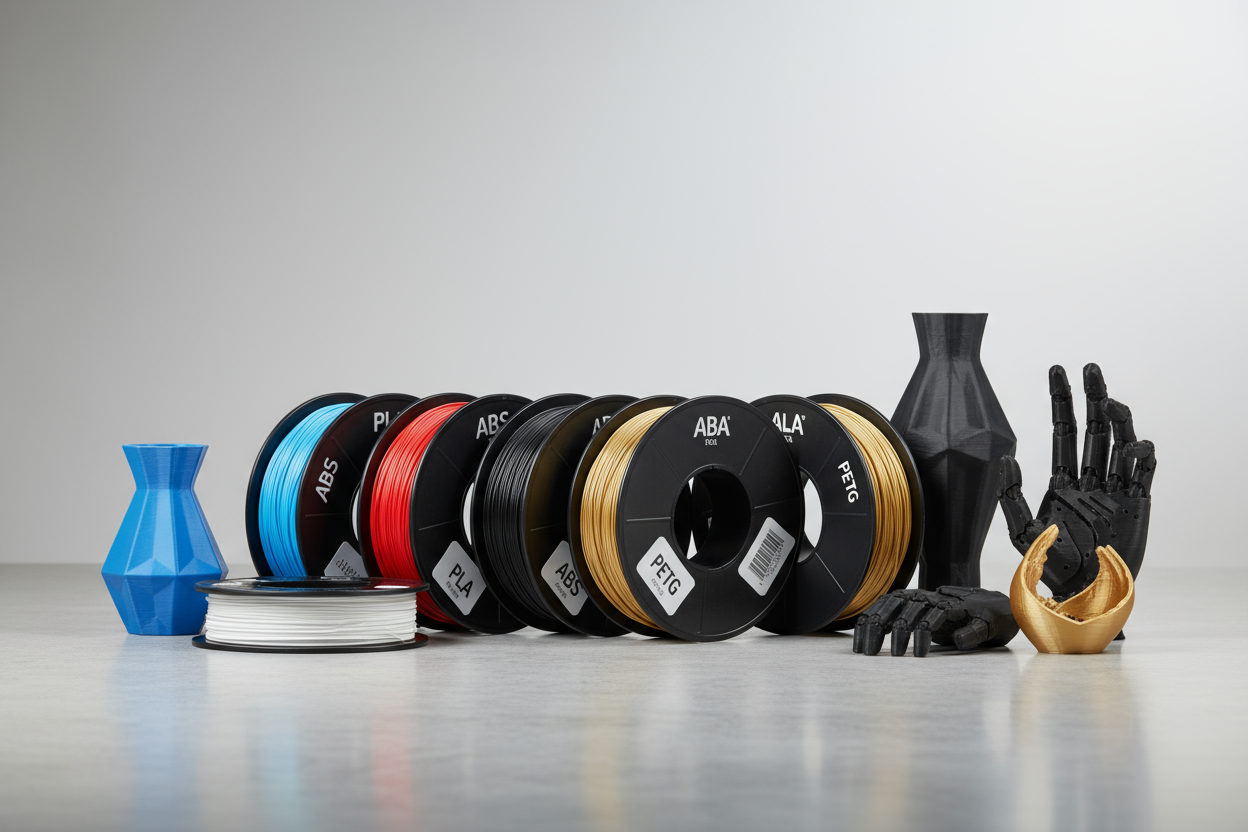 3D Printing Materials