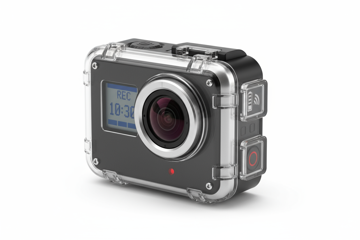 4K Action Camera