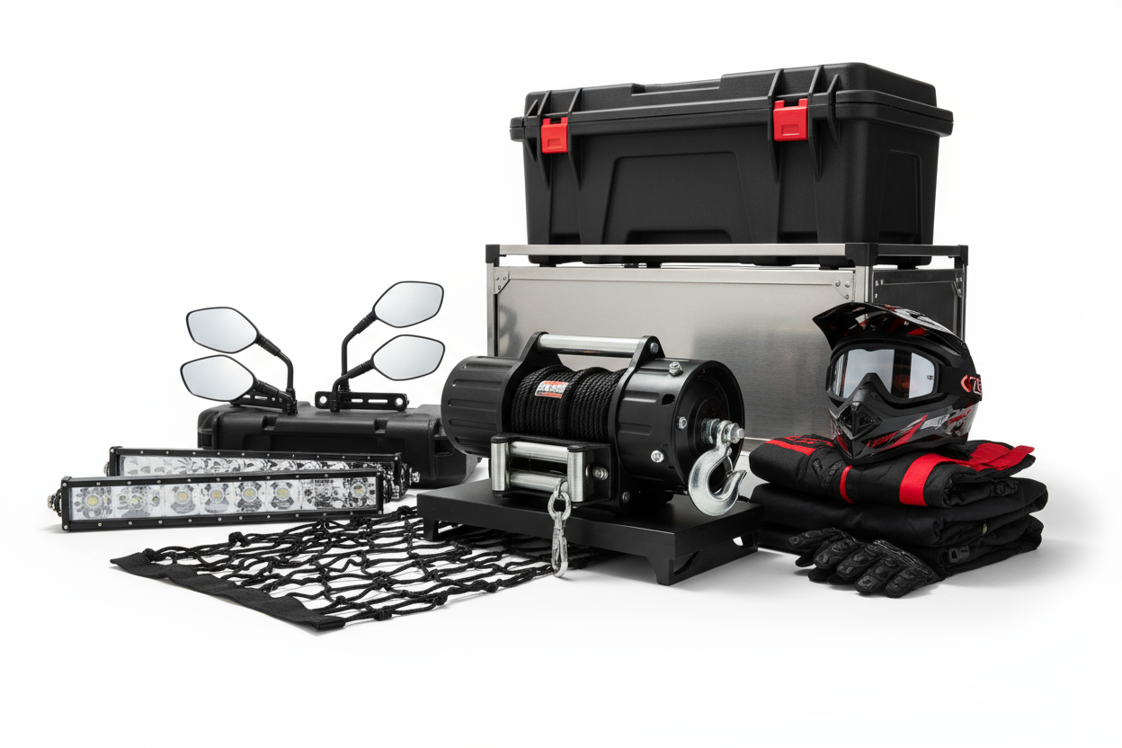 ATV & UTV Accessories