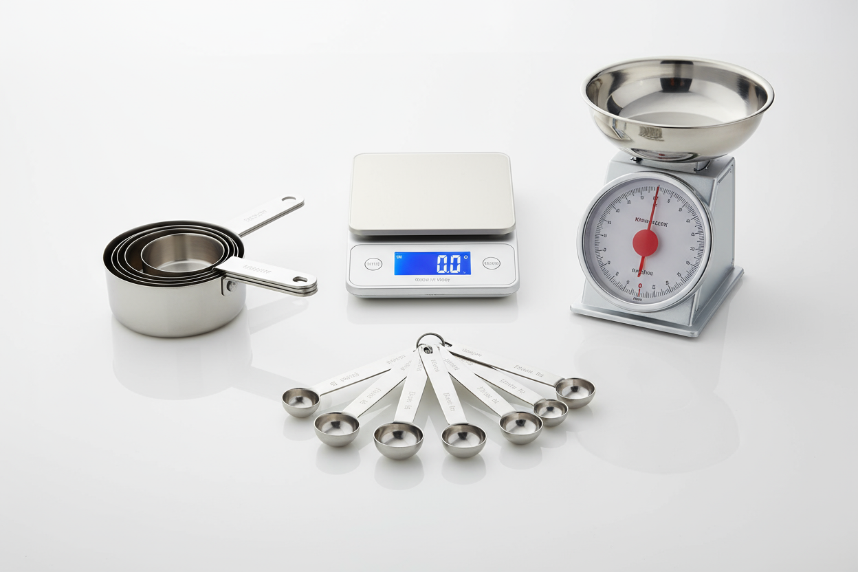 Bakeware Measuring Tools & Scales