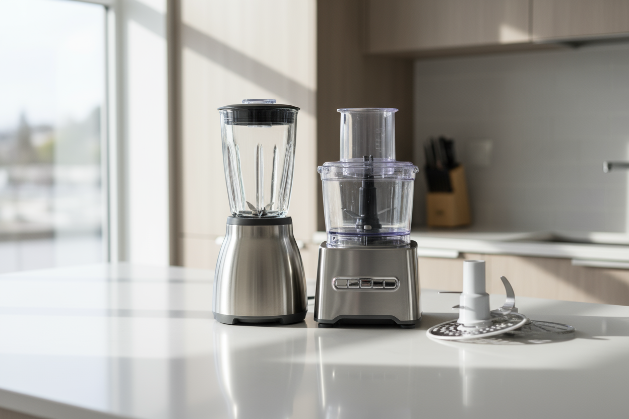 Blenders & Food Processors