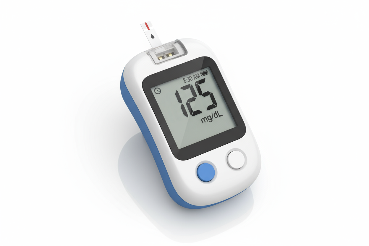 Blood Glucose Meters