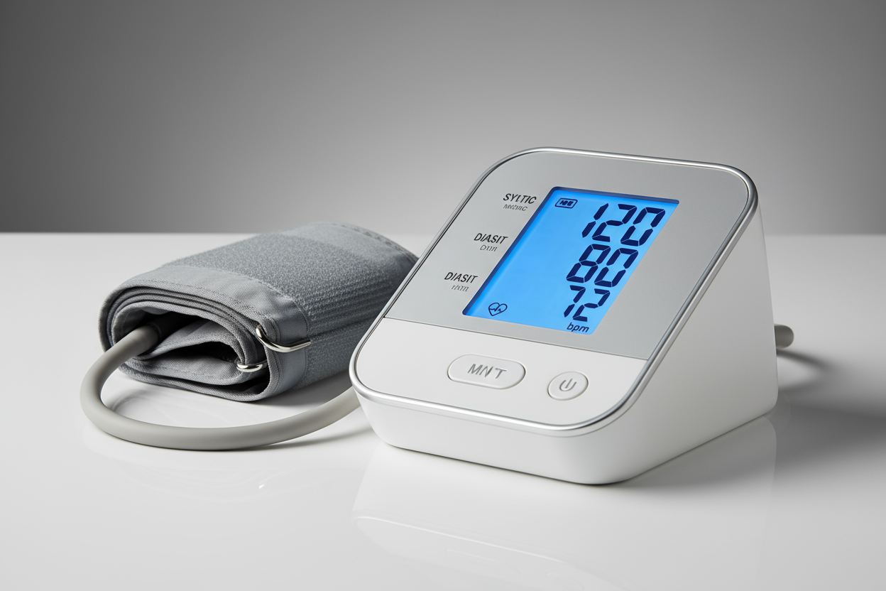 Blood Pressure Monitors