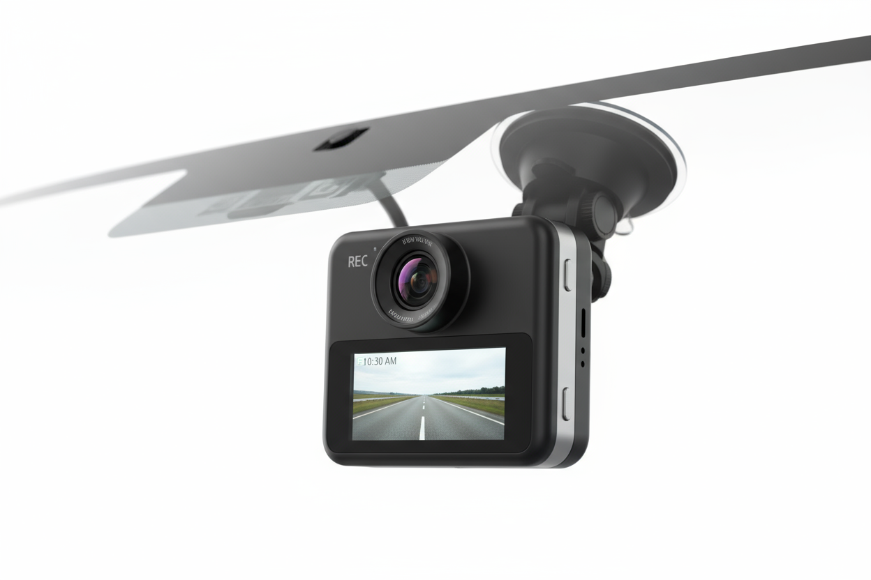 Car DVR Cameras