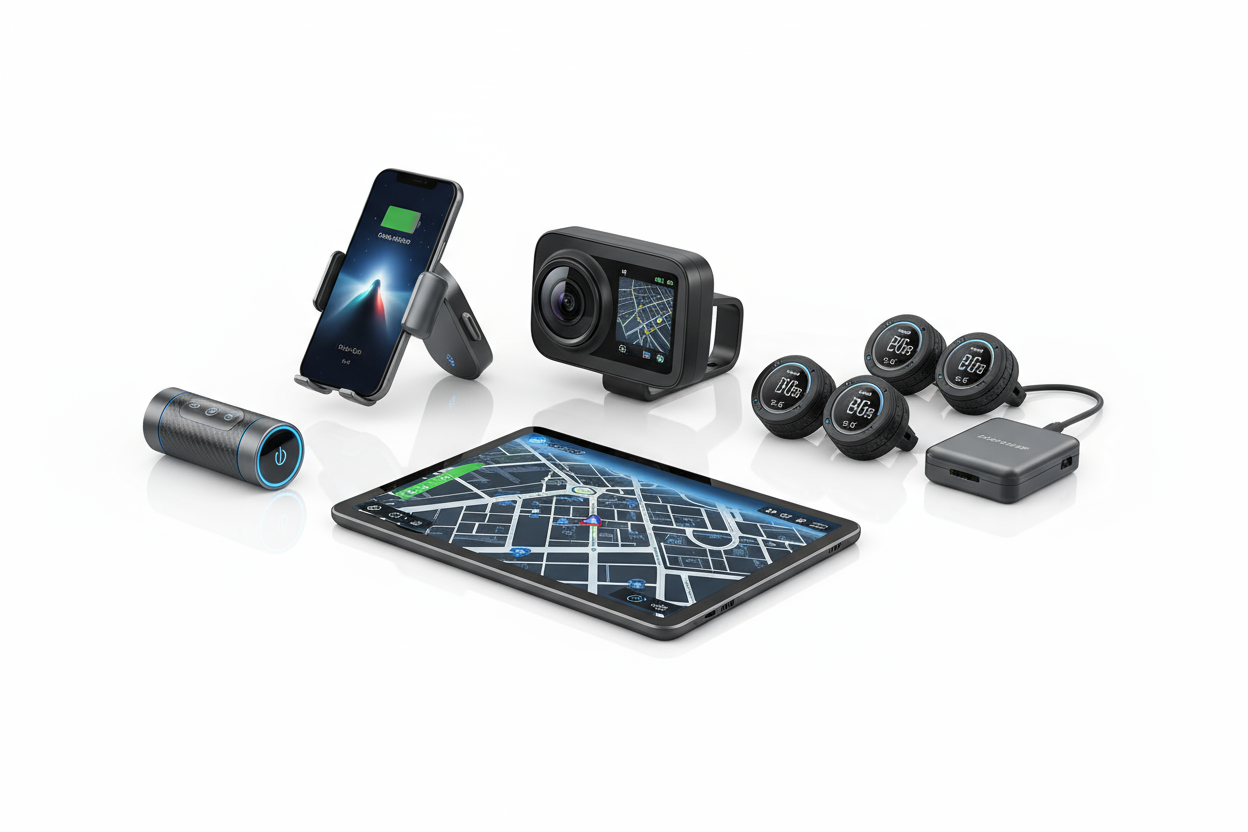 Car Intelligent Accessories