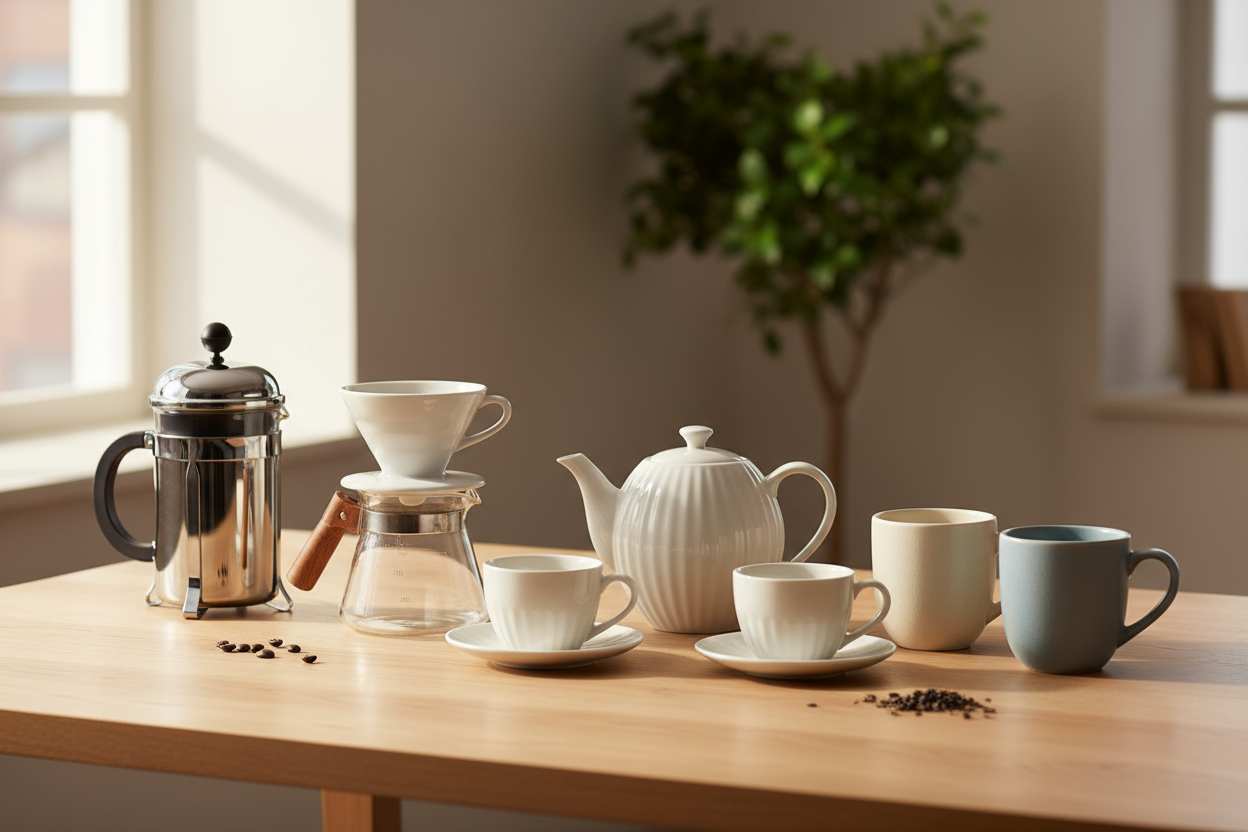Coffee Teaware