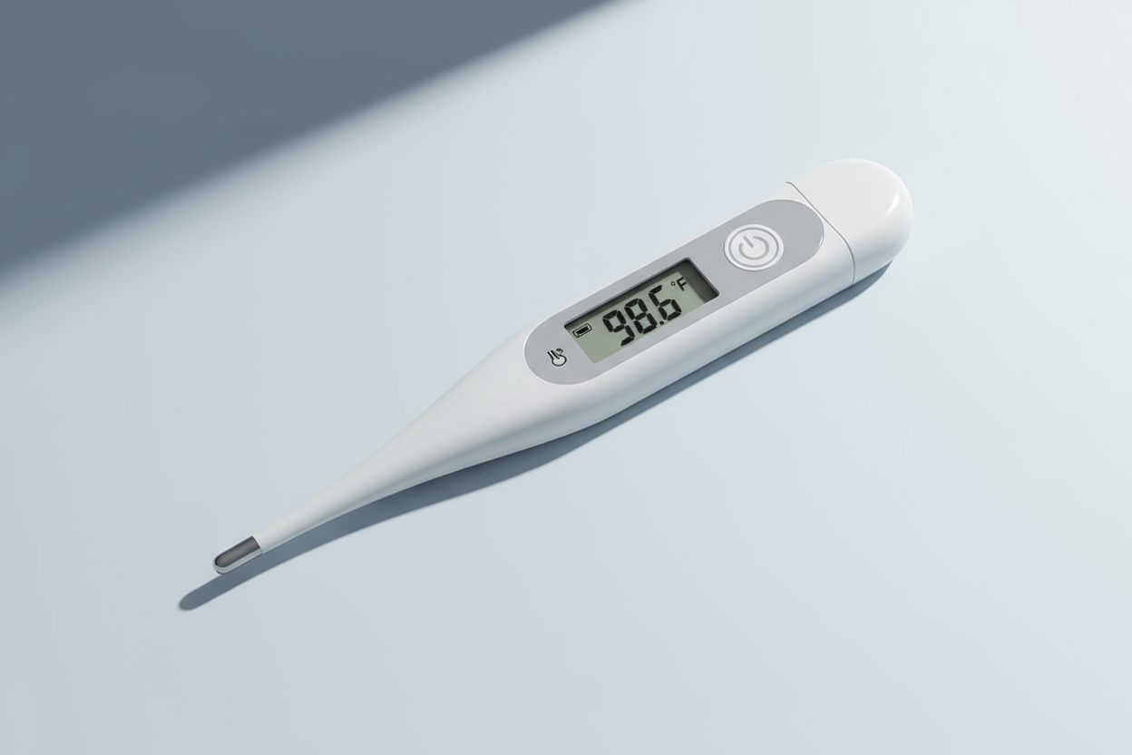 Digital Thermometers