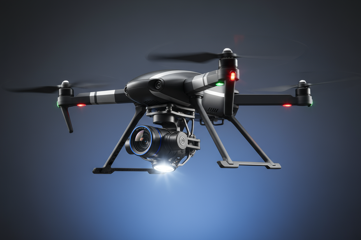 Drones With HD Cameras