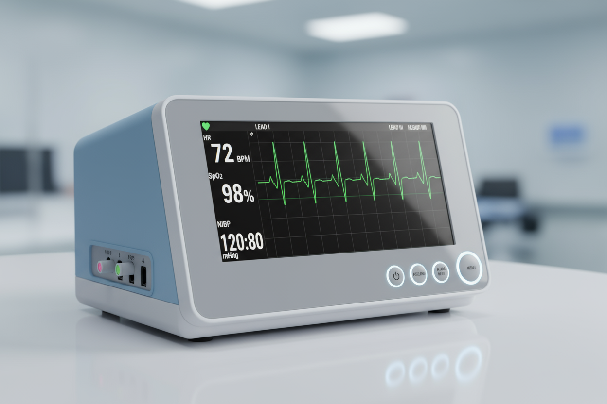 ECG Monitor