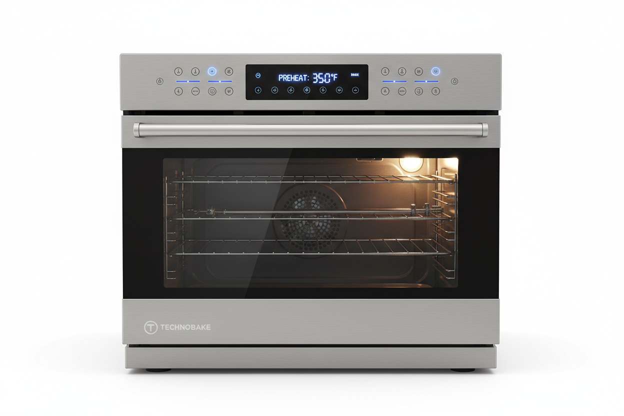 Electronic Ovens