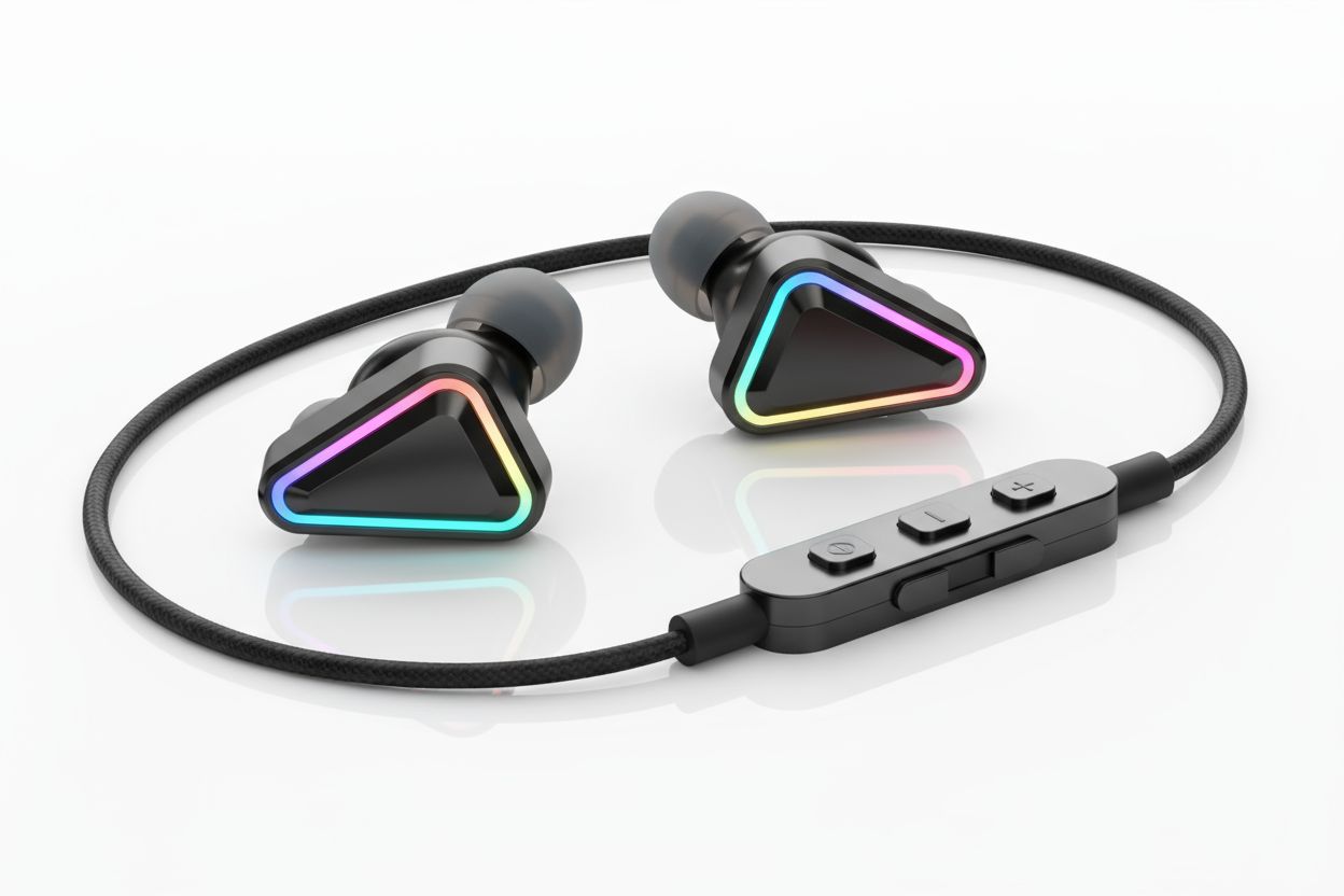 Gaming Earbuds
