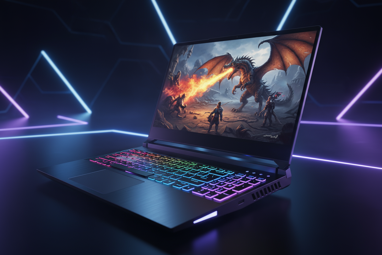 Gaming Laptops