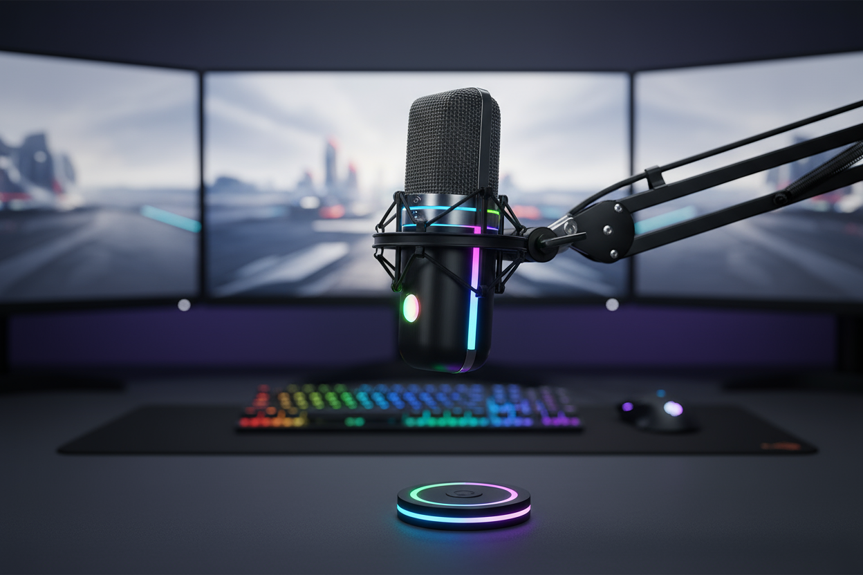 Gaming Mic