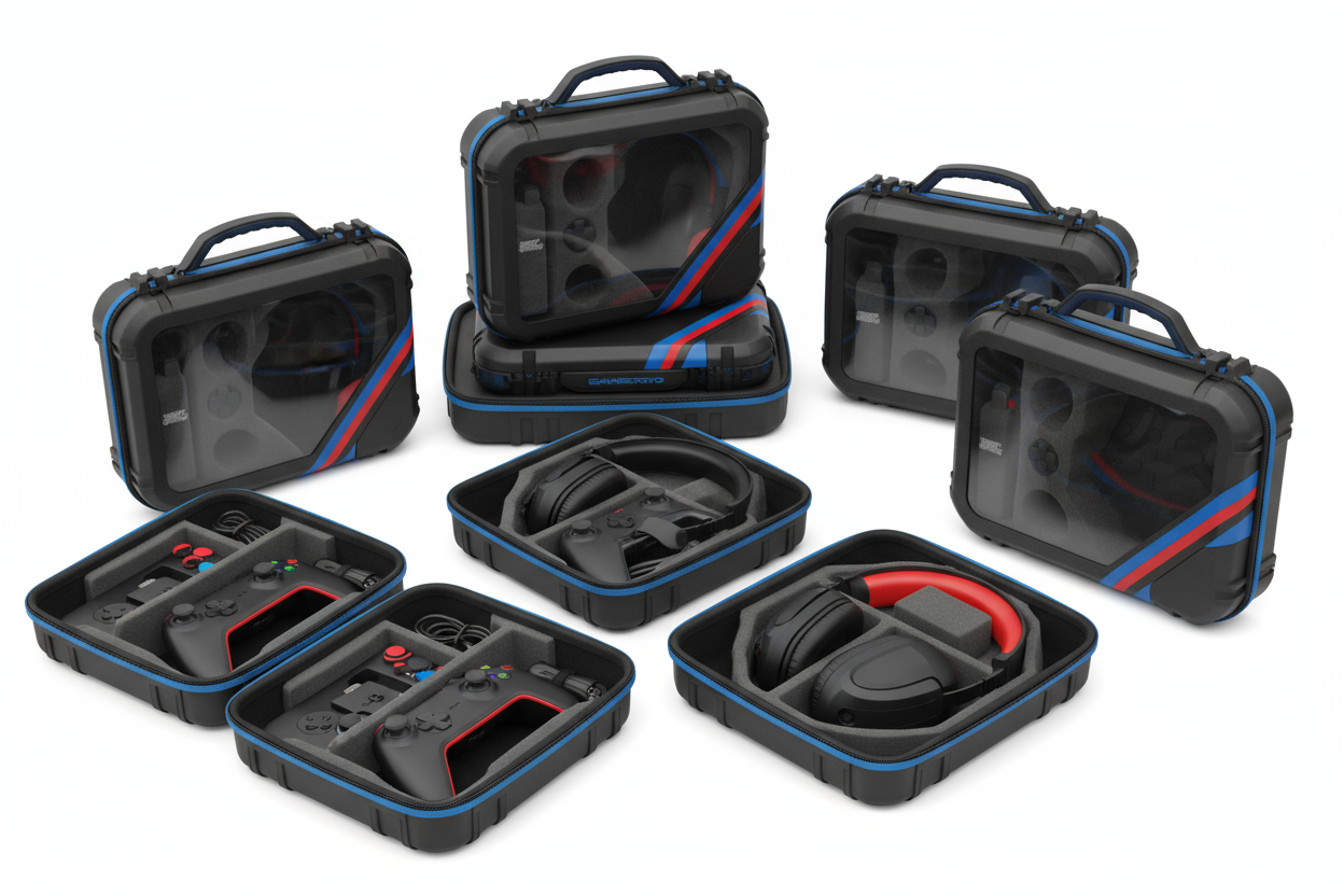 Gaming Storage Cases