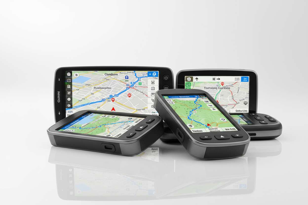GPS Navigators
