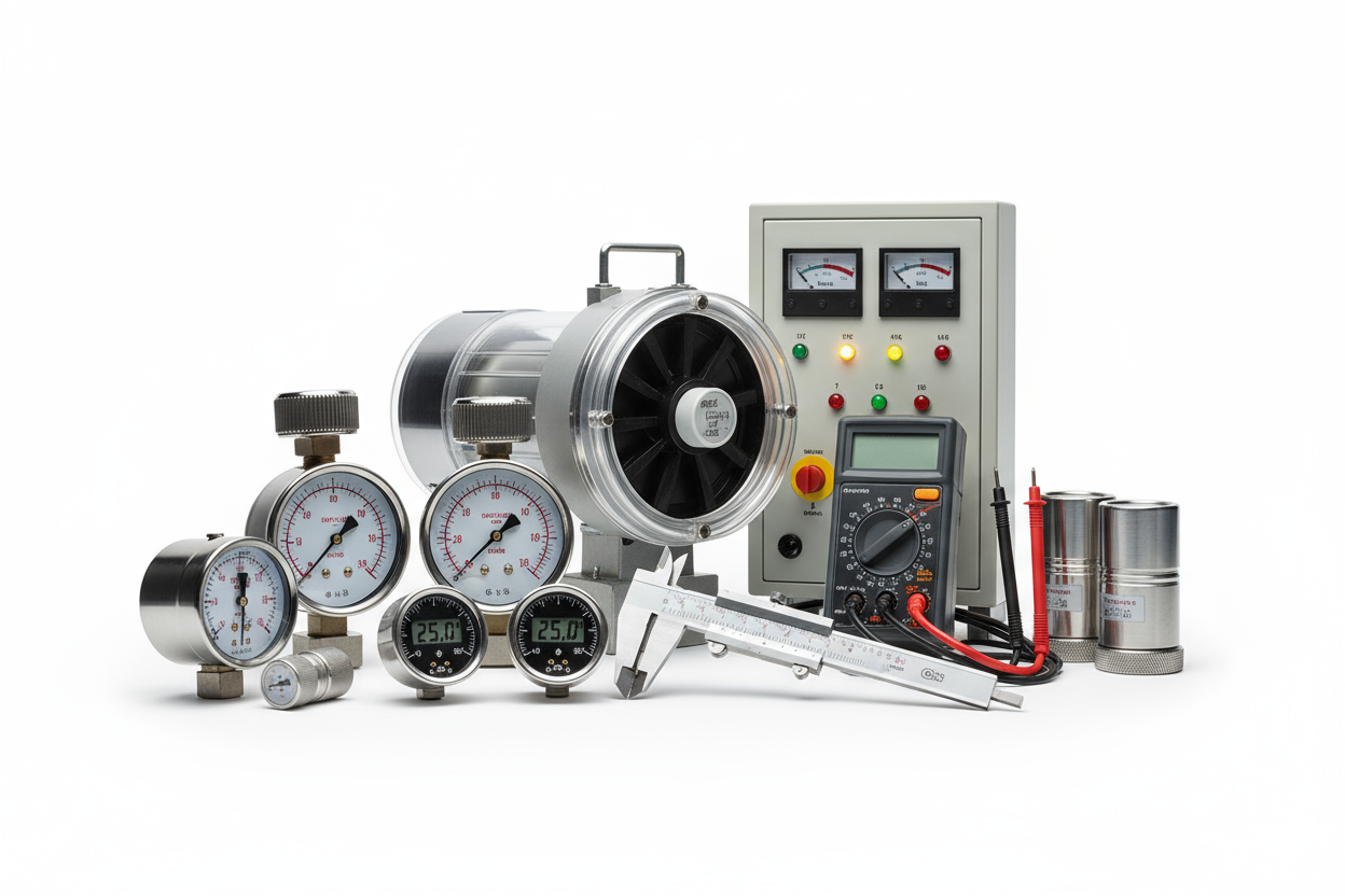 Instruments & Gauges