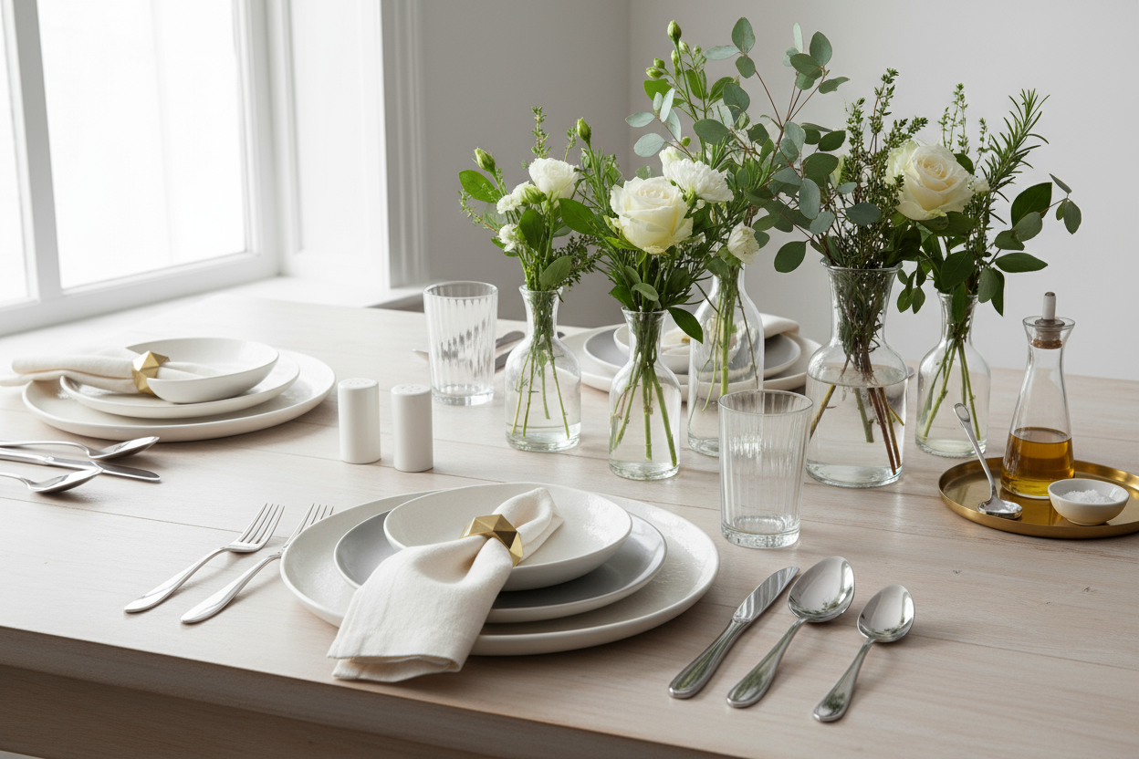 Kitchenware Table Decoration Accessories