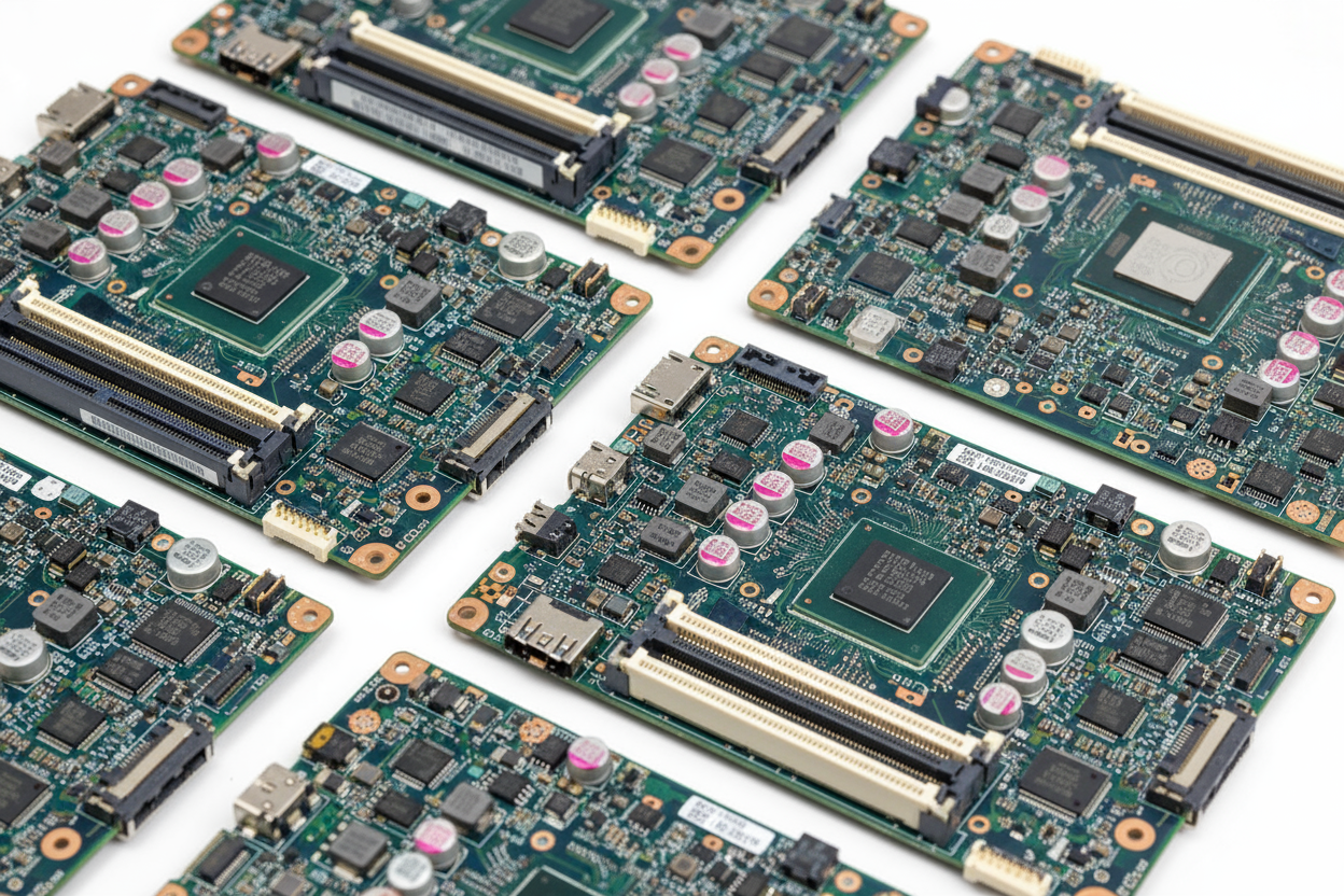 Laptop Mother Boards