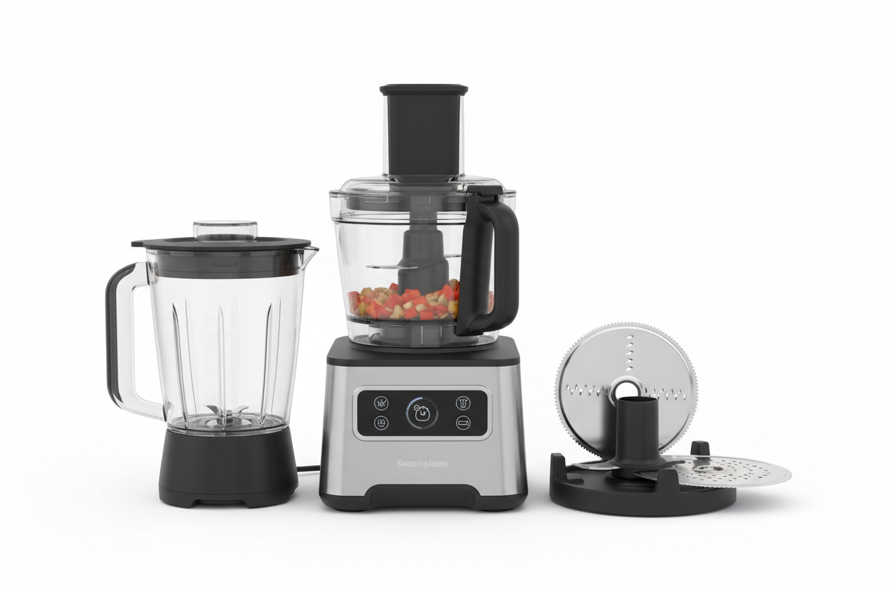 Multi Function Food Processors