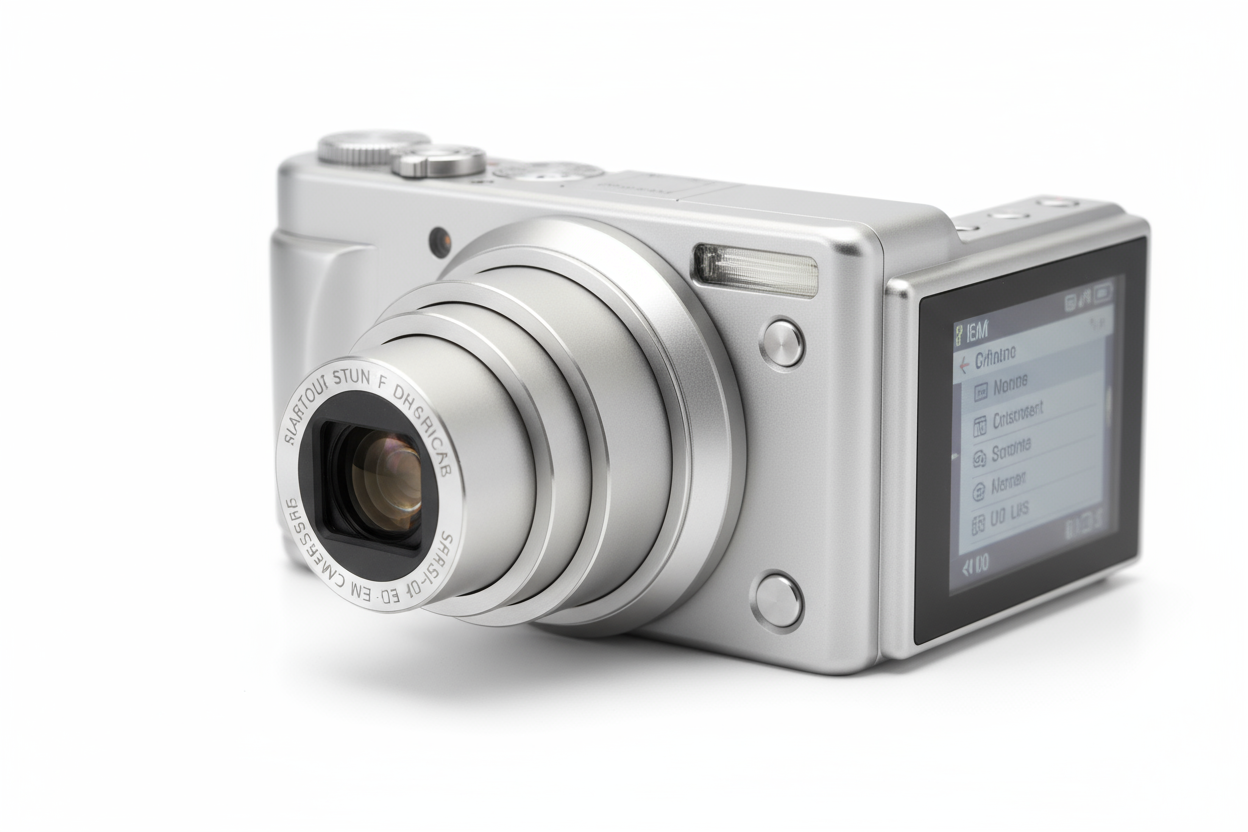 Point-and-shoot Camera