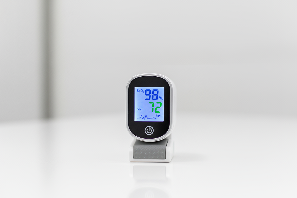 Pulse Oximeter