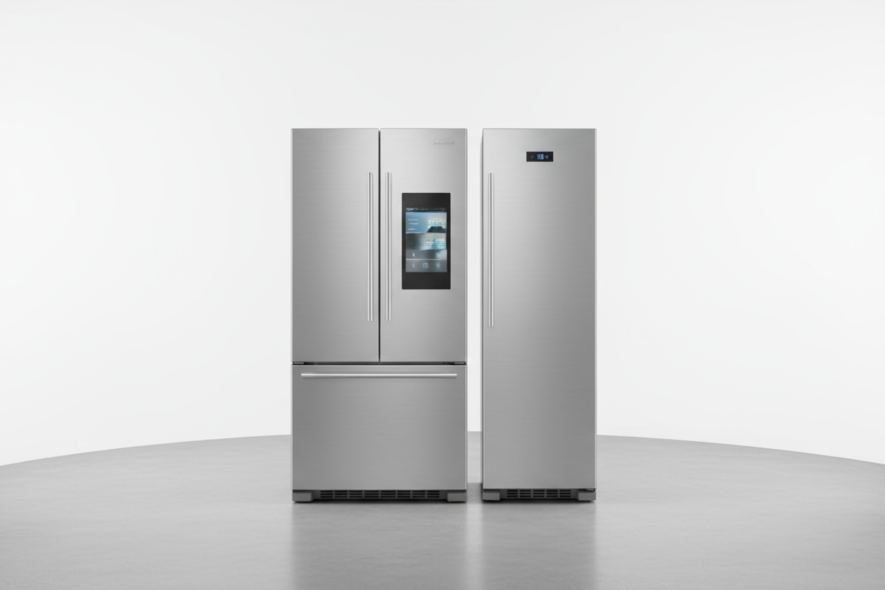 Refrigerators & Freezers