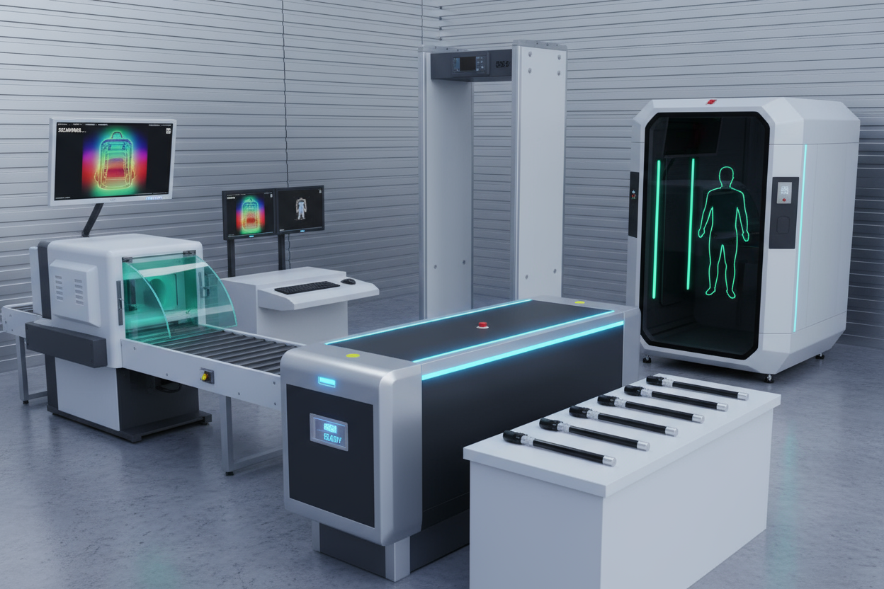 Security Inspections Devices