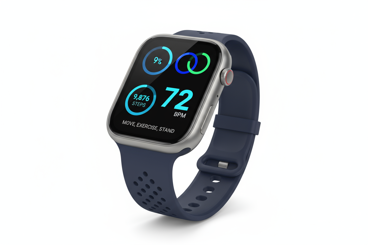 Smart Health Watches