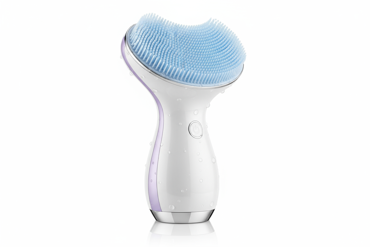 Ultrasonic Cleansing Brush