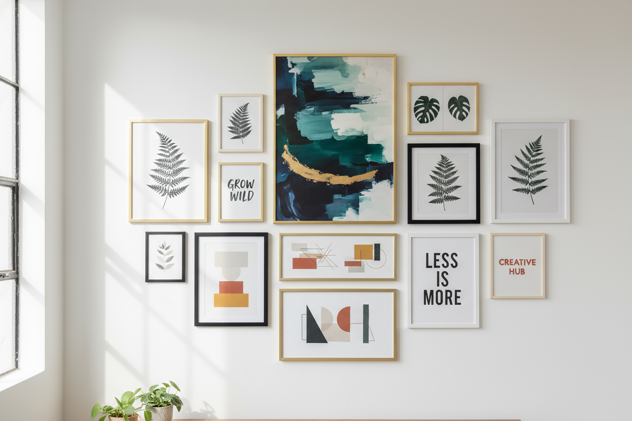 Wall Arts & Posters