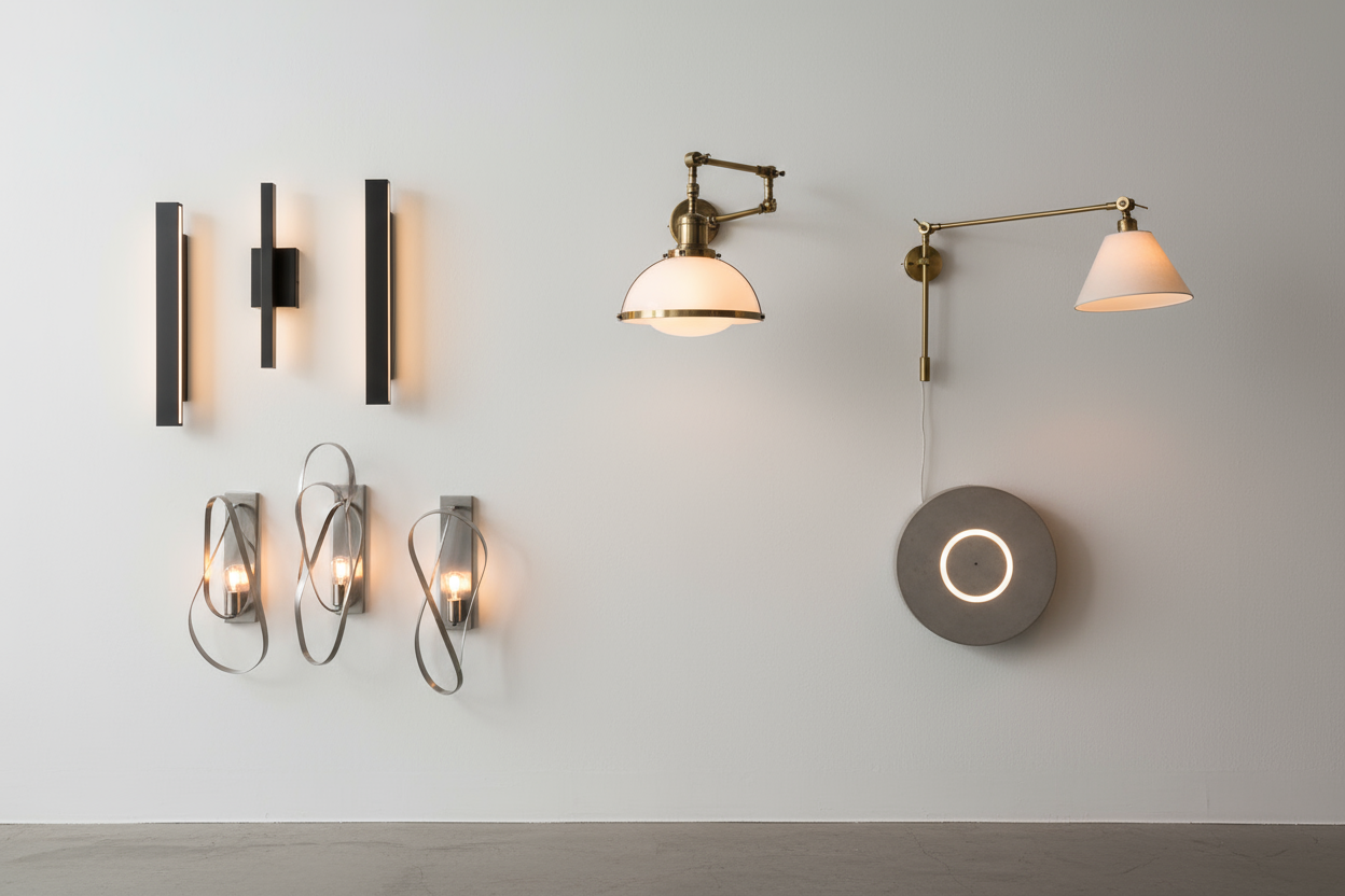 Wall Lamps