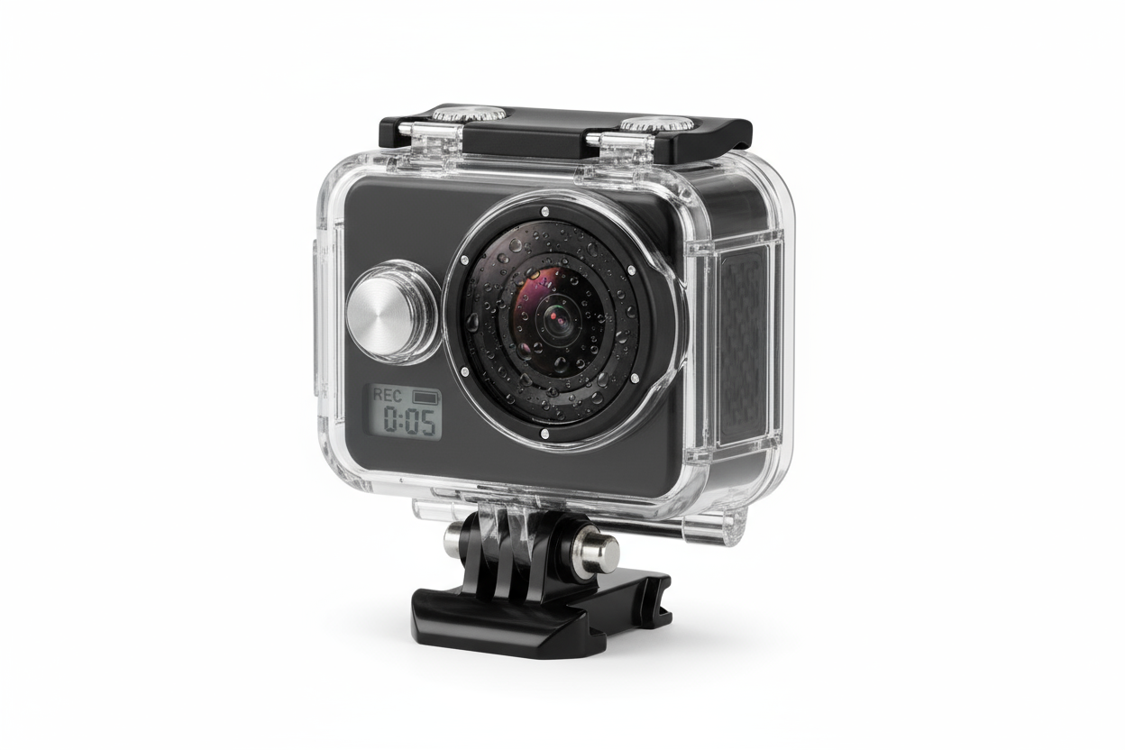 Waterproof Action Camera