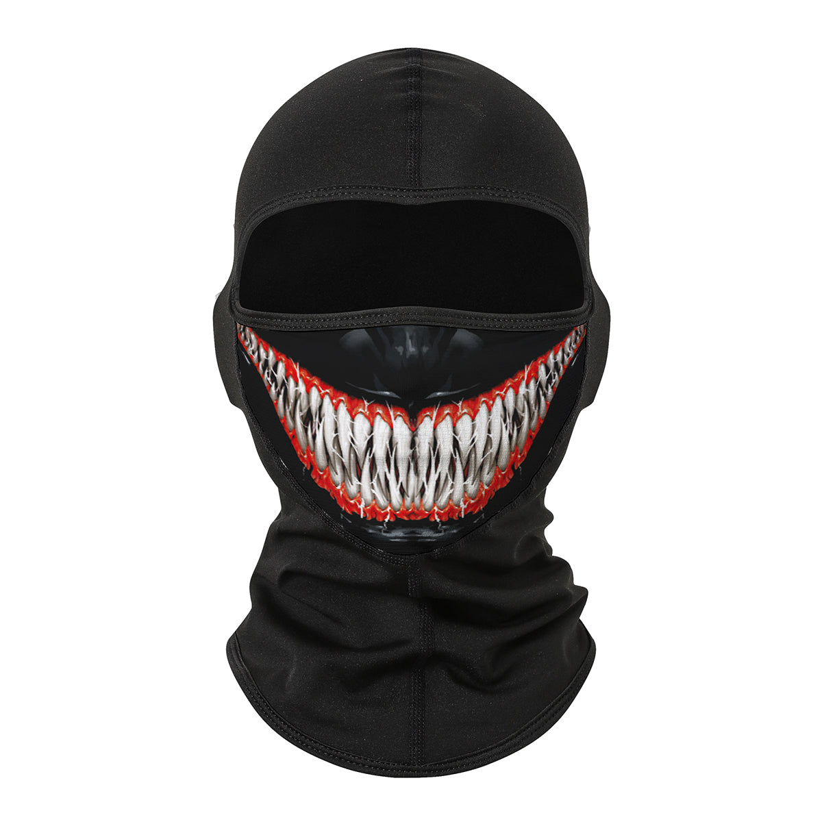 Sun protection cycling mask