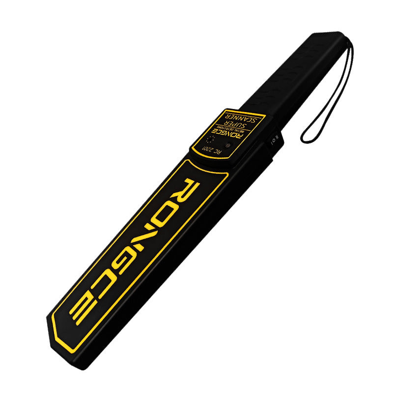 Handheld High Sensitivity Metal Detector