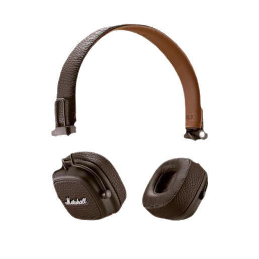 Major IV Wireless Bluetooth Over-Ear Headphones