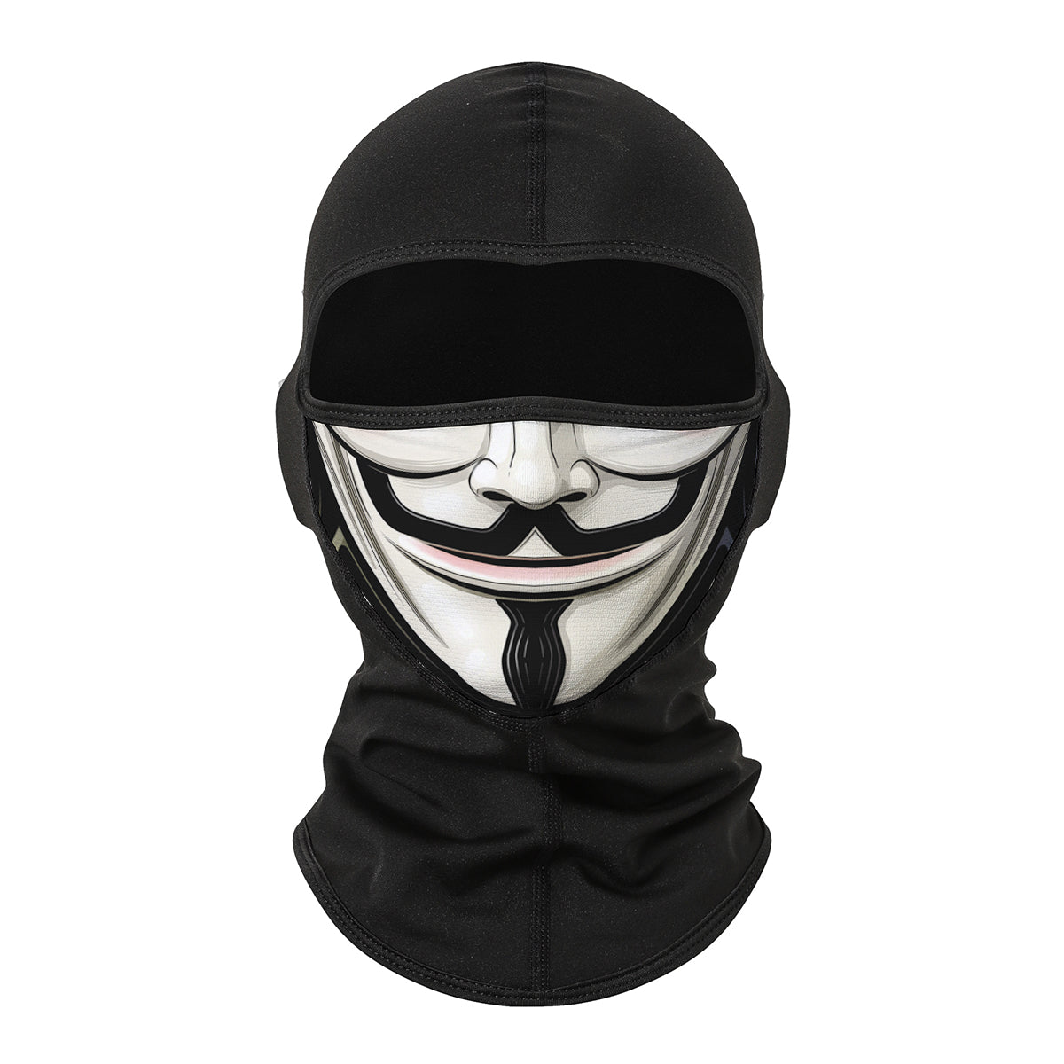 Sun protection cycling mask