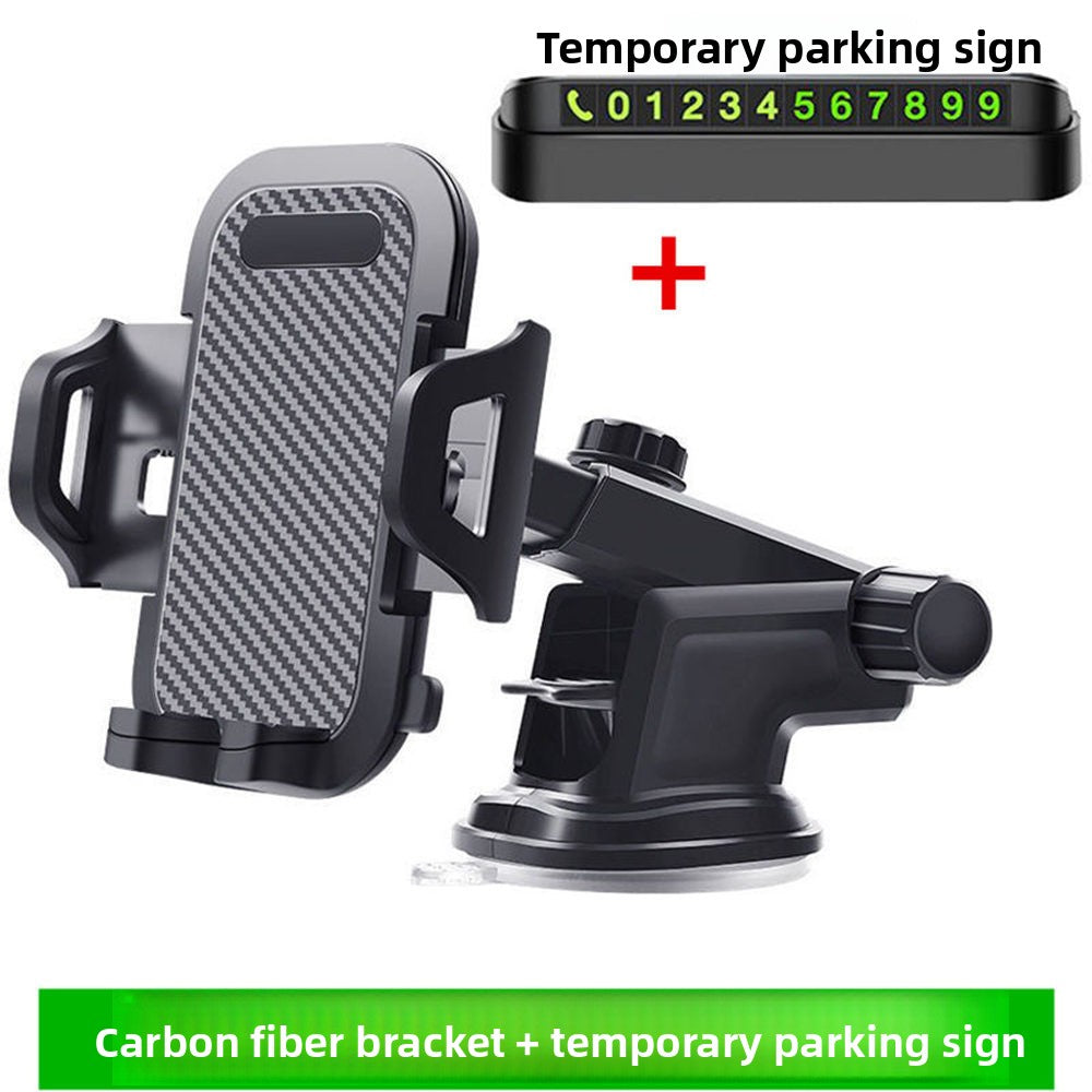 Universal Car Phone Holder